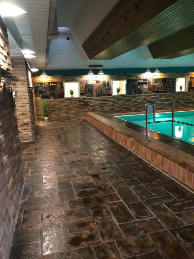 Mariposa 5 Incl Pool & Sauna Bad Harzburg Εξωτερικό φωτογραφία